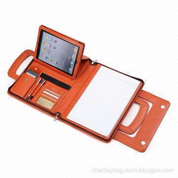 Portfolio case for iPad